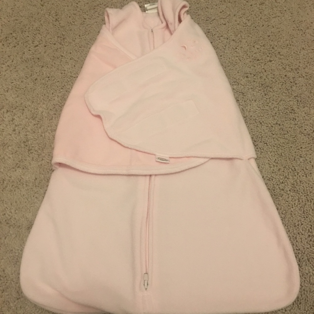 Halo sleep sack swaddle